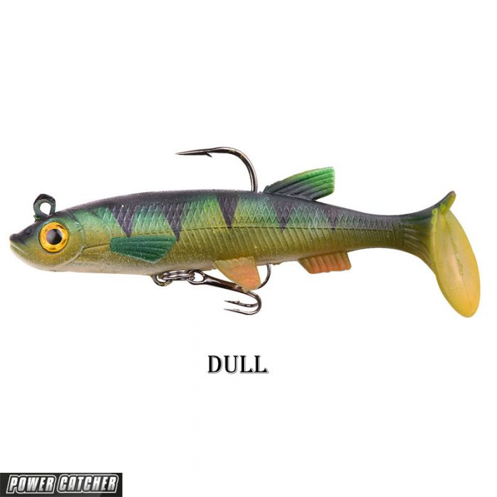 Powercatcher Super Naturel Perch 8 CM
