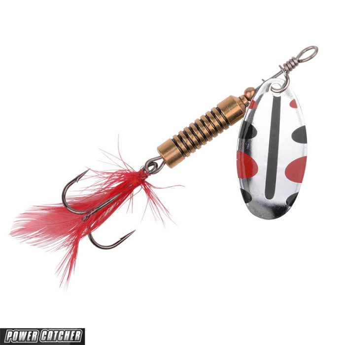Powercatcher Spinners Silver