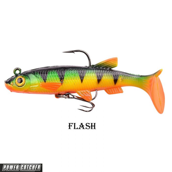 Powercatcher Super Naturel Perch 8 CM - Afbeelding 3