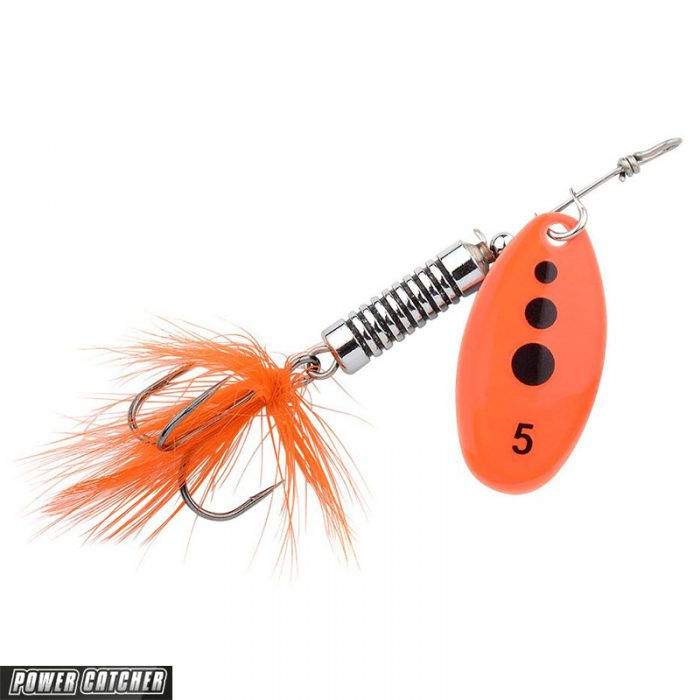 Powercatcher Spinners Orange