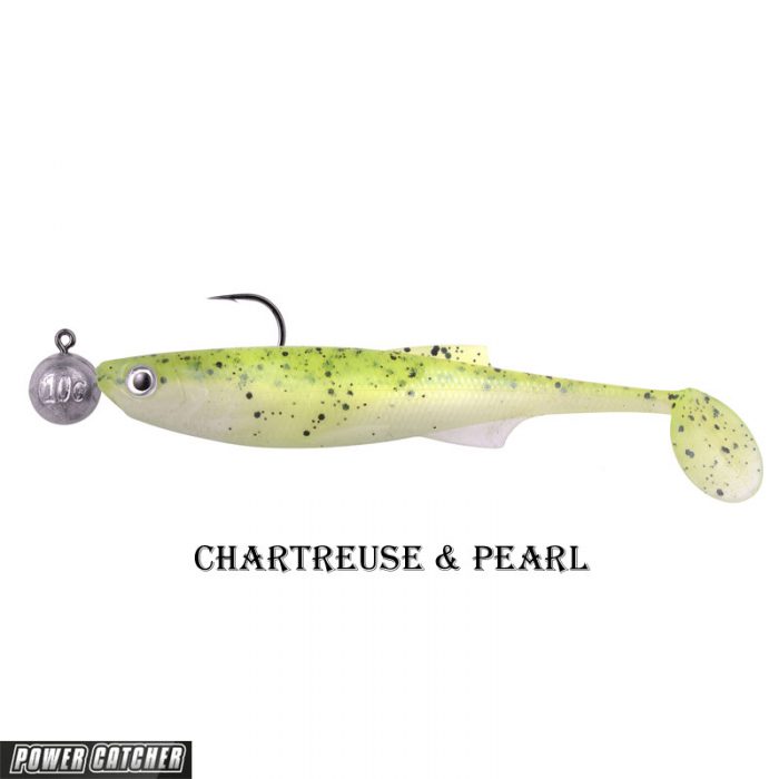 Powercatcher Ready Jig 10 CM - Afbeelding 2