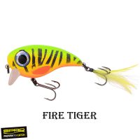Spro Fat Iris 6.0 CM
