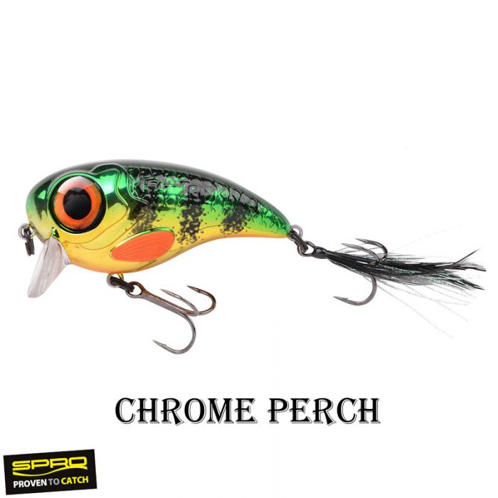 Spro Fat Iris 8.0 CM - Afbeelding 2