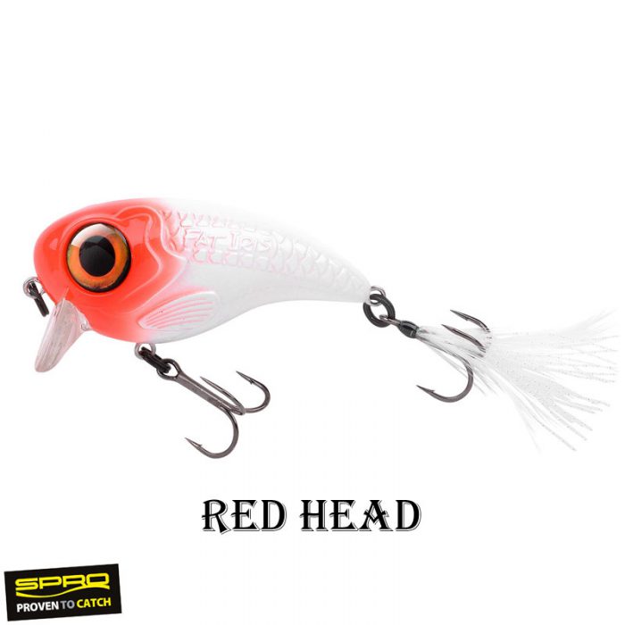 Spro Fat Iris 8.0 CM - Afbeelding 3