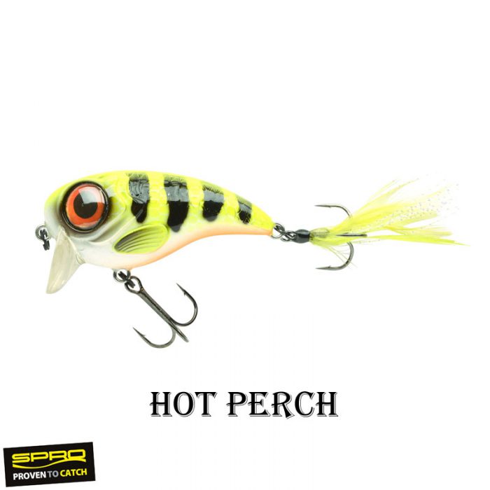 Spro Fat Iris 8.0 CM - Afbeelding 5