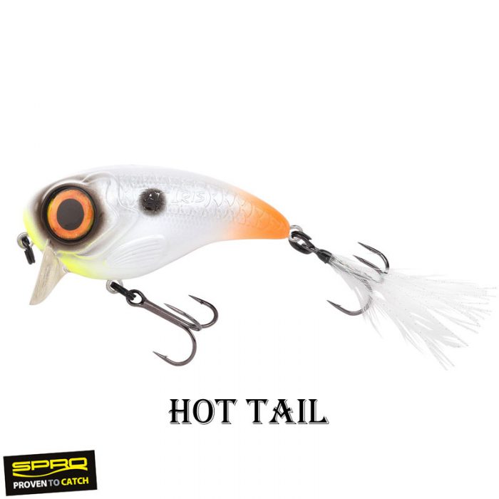 Spro Fat Iris 8.0 CM - Afbeelding 8