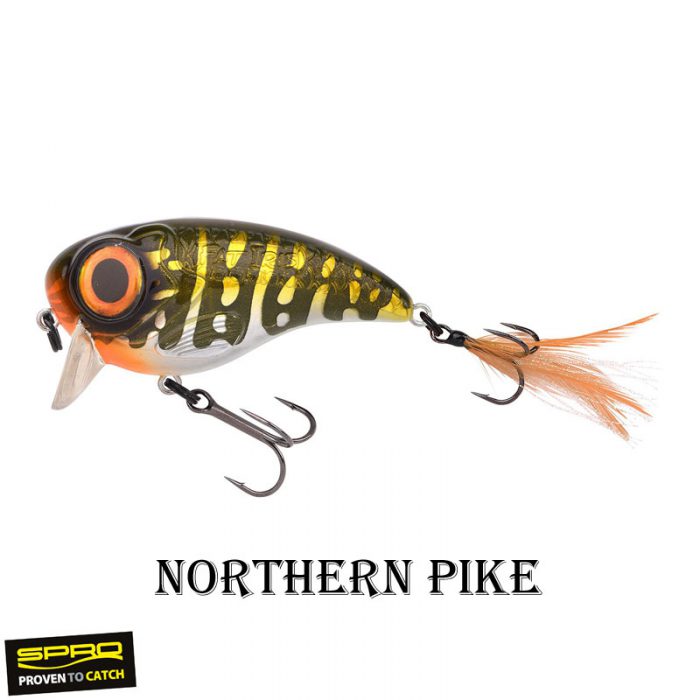 Spro Fat Iris 8.0 CM - Afbeelding 9