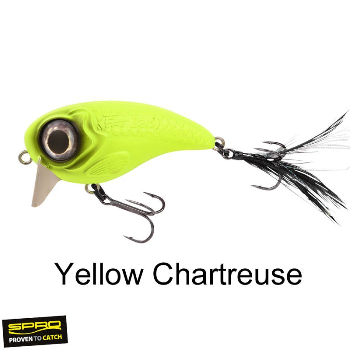 Spro Fat Iris 8.0 CM - Afbeelding 10
