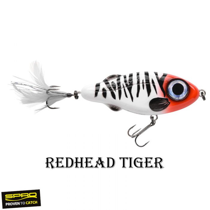 Spro Iris Flash Jerk 95 - Afbeelding 2