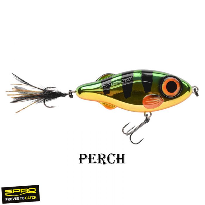 Spro Iris Flash Jerk 95 - Afbeelding 3