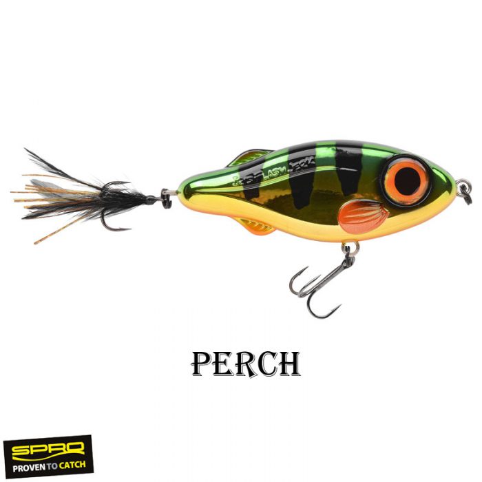 Spro Iris Flash Jerk 95 - Afbeelding 4