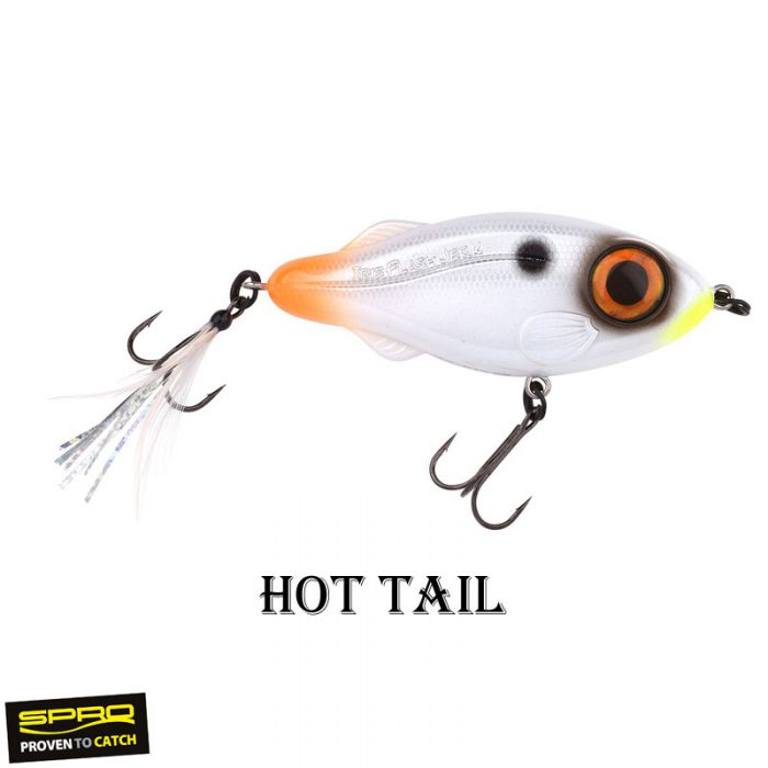Spro Iris Flash Jerk 95 - Afbeelding 5