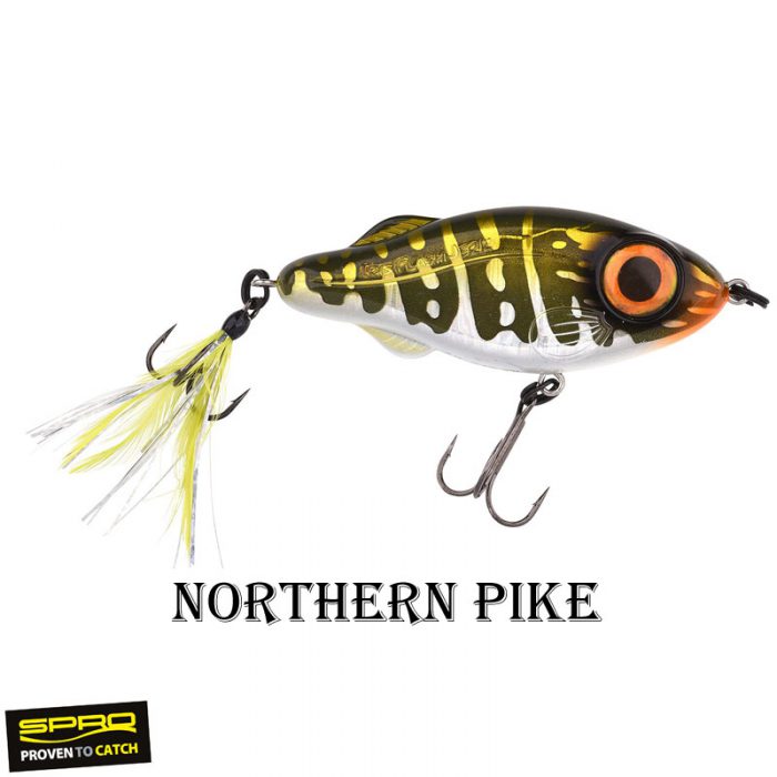 Spro Iris Flash Jerk 95 - Afbeelding 6