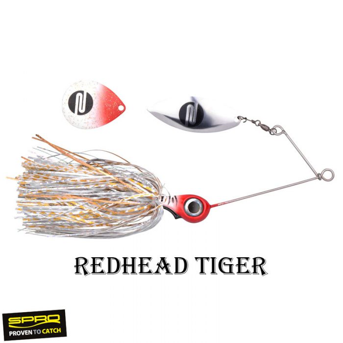 Spro Iris Ambush Junior Spinnerbait