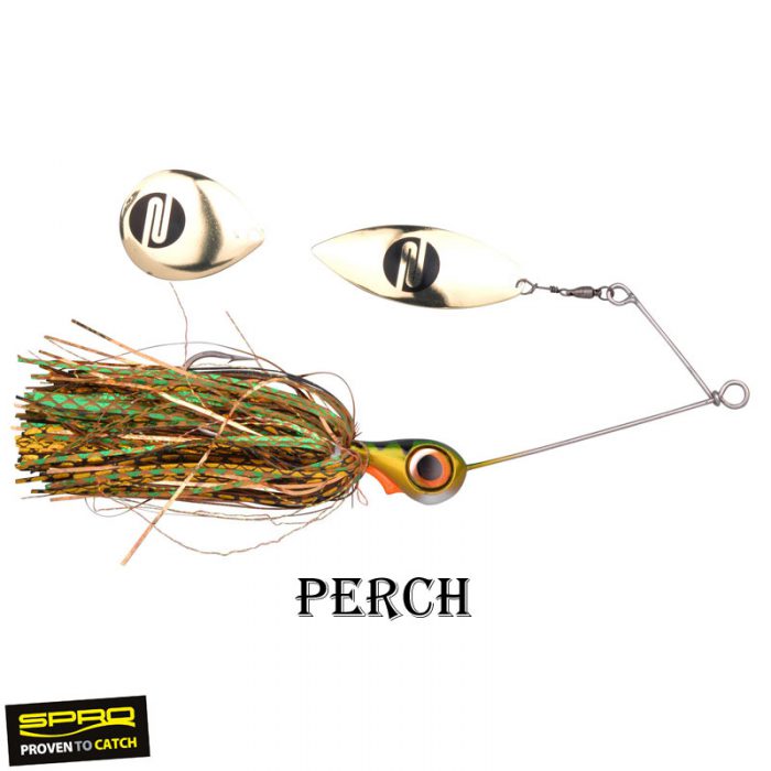 Spro Iris Ambush Junior Spinnerbait - Afbeelding 3