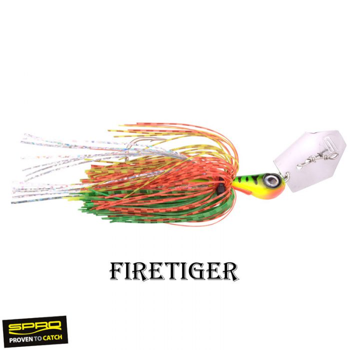 Spro Iris Thrillseeker 11 CM 24 Gram