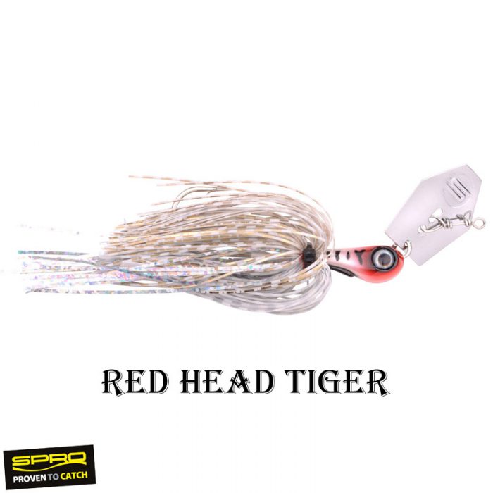 Spro Iris Thrillseeker 11 CM 24 Gram - Afbeelding 2