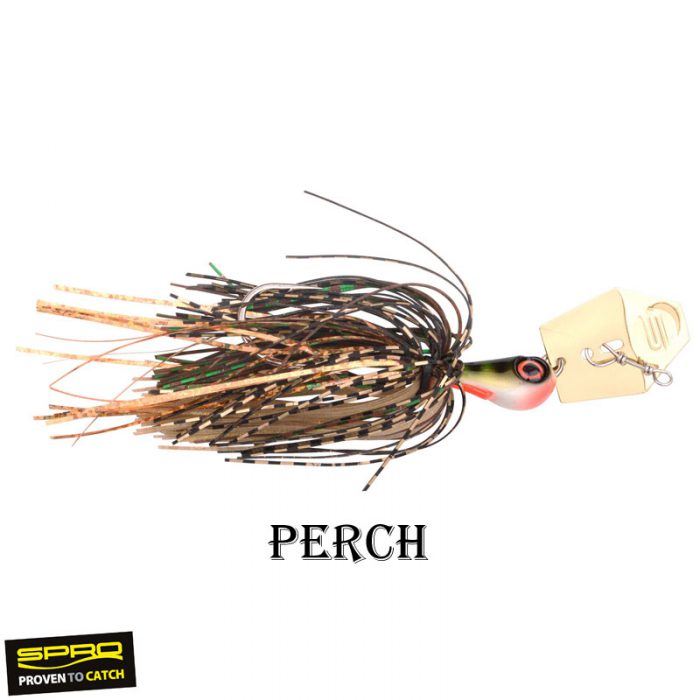 Spro Iris Thrillseeker 11 CM 24 Gram - Afbeelding 3