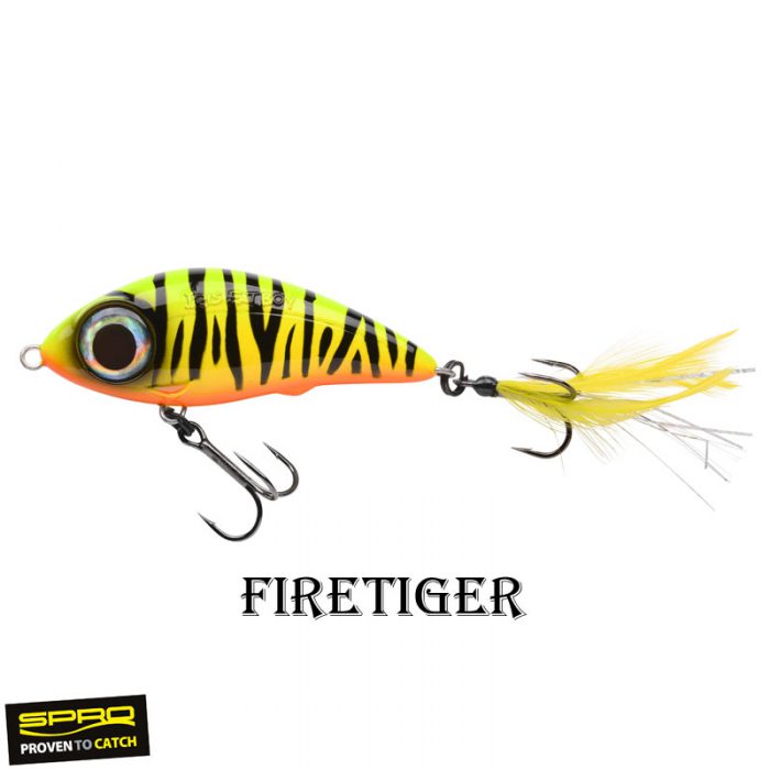 Spro Iris Fatboy 11.5 CM - Afbeelding 2