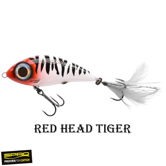 Spro Iris Fatboy 11.5 CM - Afbeelding 3