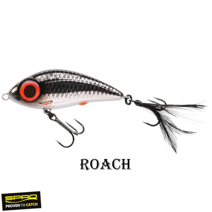 Spro Iris Fatboy 11.5 CM - Afbeelding 4