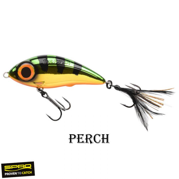 Spro Iris Fatboy 11.5 CM