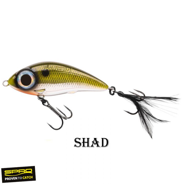 Spro Iris Fatboy 8.5 CM - Afbeelding 5