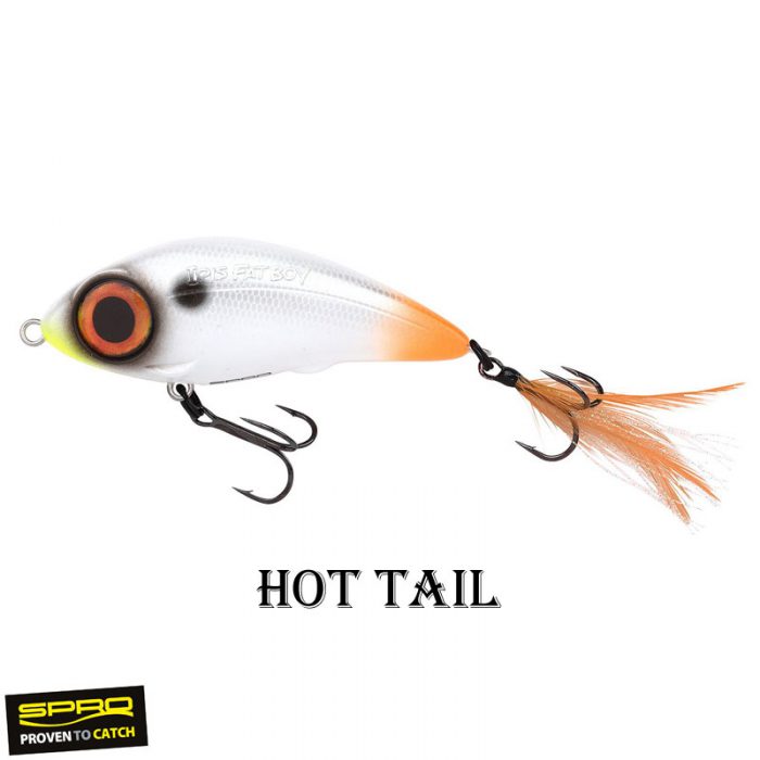 Spro Iris Fatboy 8.5 CM - Afbeelding 6
