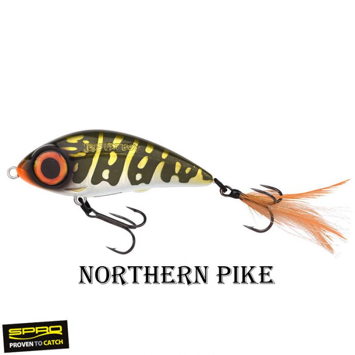 Spro Iris Fatboy 8.5 CM - Afbeelding 7