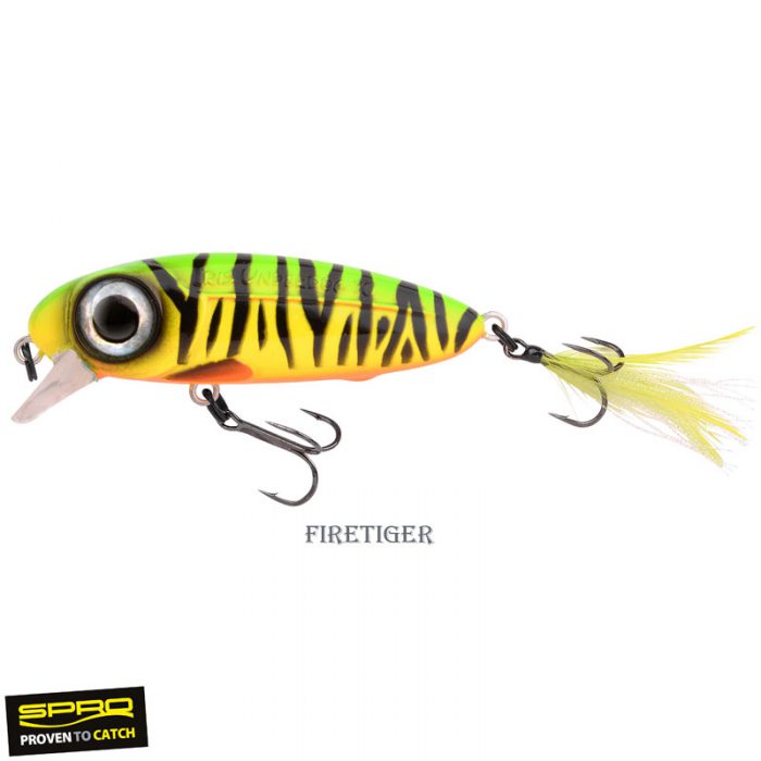 Spro Iris Underdog 70 - Afbeelding 2