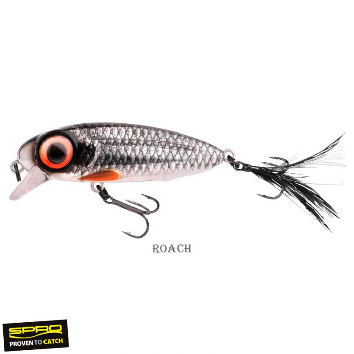 Spro Iris Underdog 70 - Afbeelding 4