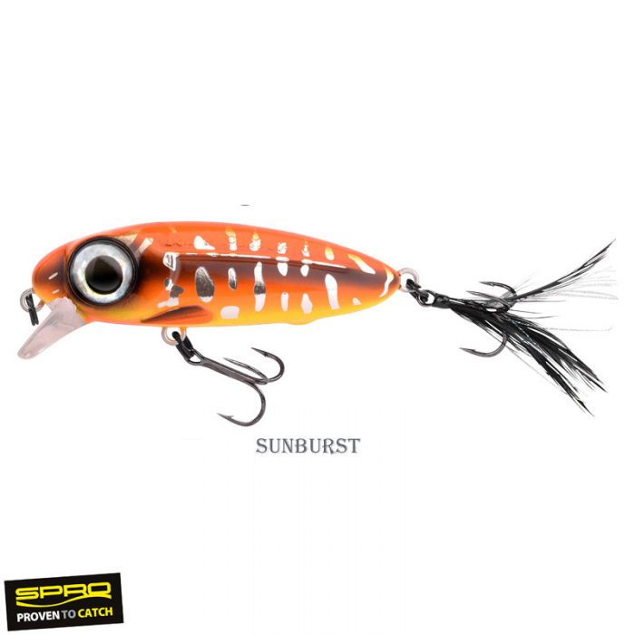 Spro Iris Underdog 70 - Afbeelding 6
