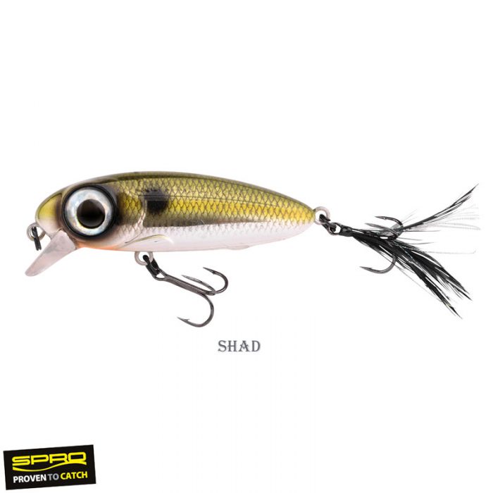 Spro Iris Underdog 70 - Afbeelding 7