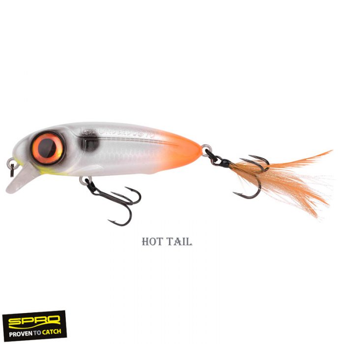 Spro Iris Underdog 70 - Afbeelding 10