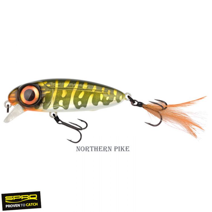 Spro Iris Underdog 70