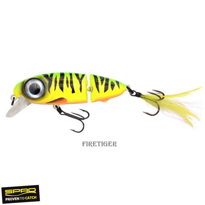 Spro Iris Underdog Jointed 80