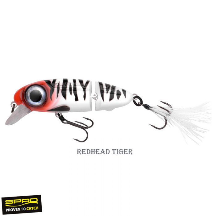 Spro Iris Underdog Jointed 80 - Afbeelding 2