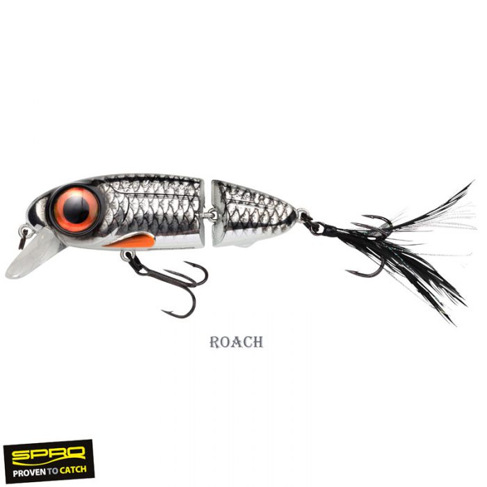 Spro Iris Underdog Jointed 80 - Afbeelding 3