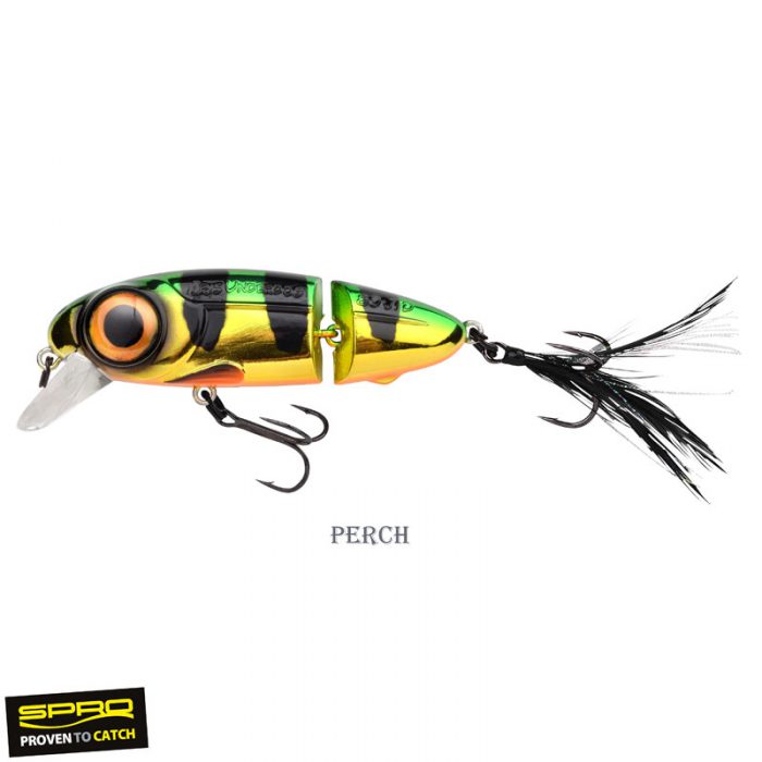 Spro Iris Underdog Jointed 80 - Afbeelding 4