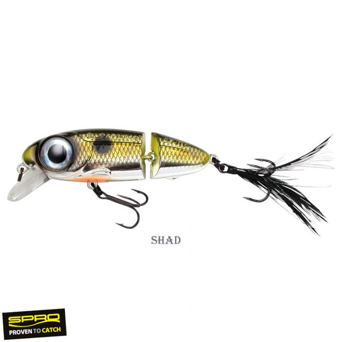 Spro Iris Underdog Jointed 80 - Afbeelding 5