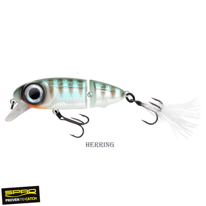 Spro Iris Underdog Jointed 80 - Afbeelding 6