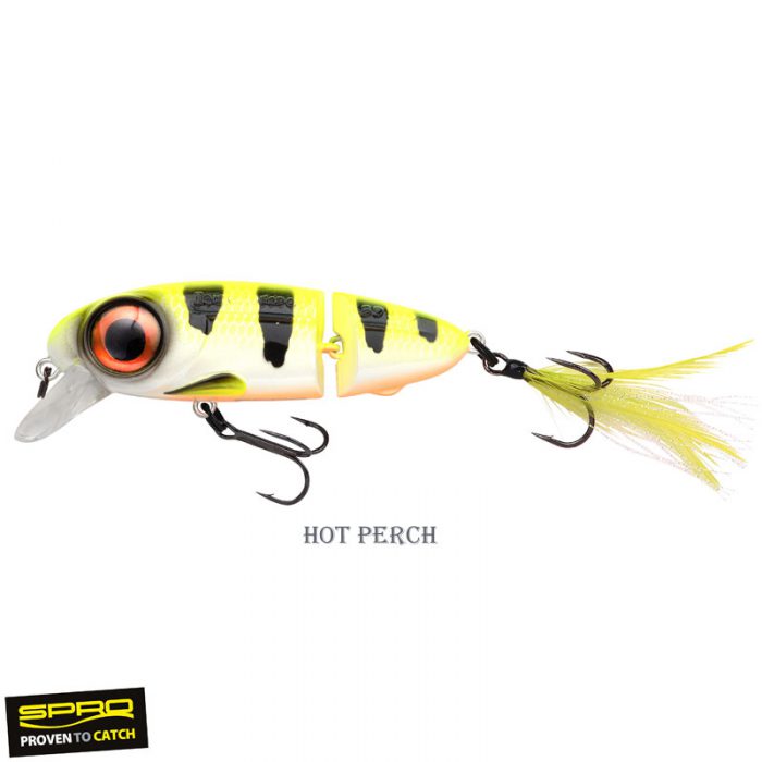 Spro Iris Underdog Jointed 80 - Afbeelding 7
