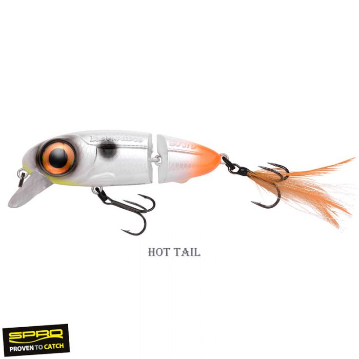 Spro Iris Underdog Jointed 80 - Afbeelding 8