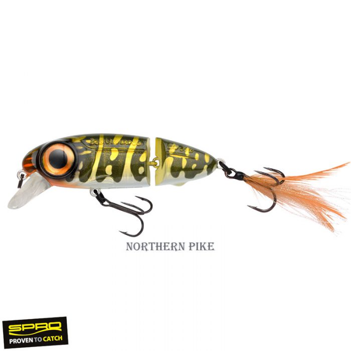 Spro Iris Underdog Jointed 80 - Afbeelding 9