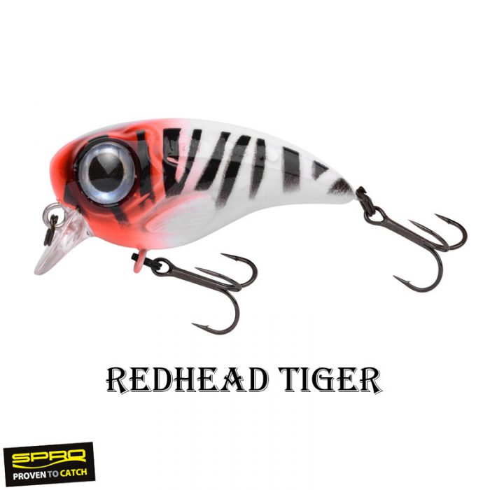 Spro Fat Iris 40 - Afbeelding 2
