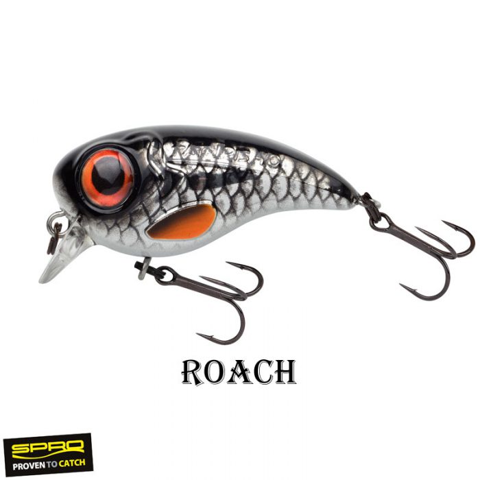 Spro Fat Iris 40 - Afbeelding 3
