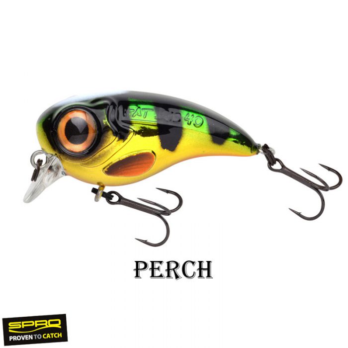 Spro Fat Iris 40 - Afbeelding 4