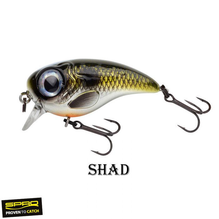 Spro Fat Iris 40 - Afbeelding 5
