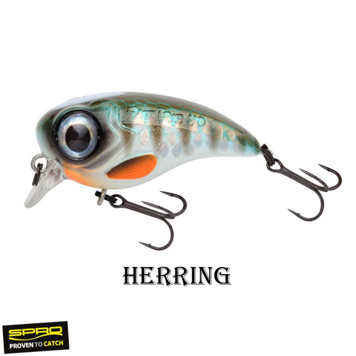 Spro Fat Iris 40 - Afbeelding 6
