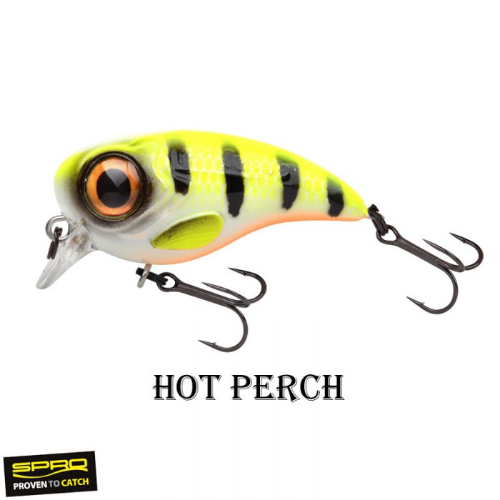 Spro Fat Iris 40 - Afbeelding 7